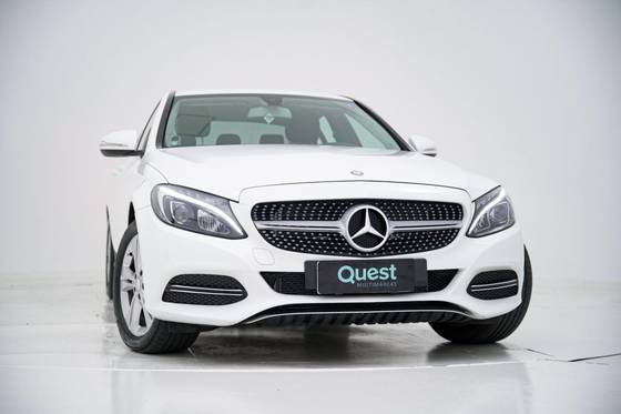 MERCEDES-BENZ C 180 1.6 CGI 16V TURBO GASOLINA 4P AUTOMÁTICO